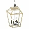 Golden Lighting Haiden 4 Light Pendant