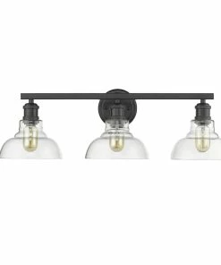 Golden Lighting Carver 3 Light Bath Vanity