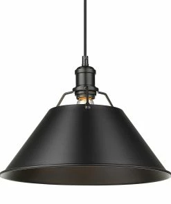 Deals 👏 Golden Lighting American Farmhouse Orwell Large Pendant - 14" ✔️ 33 Golden Lighting American Farmhouse Orwell Large Pendant - 14