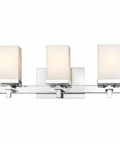 Golden Lighting Maddox 3 Light Bath Vanity