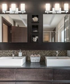 Best Pirce ๐งจ Golden Lighting Maddox 3 Light Bath Vanity ๐ 13 Golden Lighting Maddox 3 Light Bath Vanity