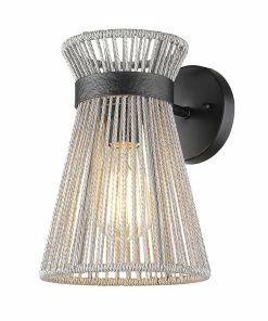 Golden Lighting Avon 1 Light Wall Sconce