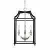 Golden Lighting Leighton 3 Light Pendant