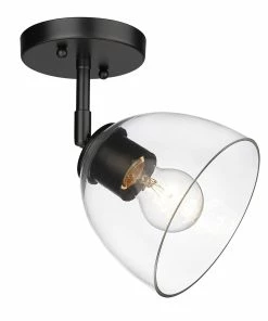 Golden Lighting Roxie 1 Light Wall Sconce