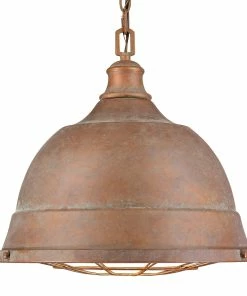 New 😍 Golden Lighting American Farmhouse Bartlett 2 Light Pendant 😍 16 Golden Lighting American Farmhouse Bartlett 2 Light Pendant