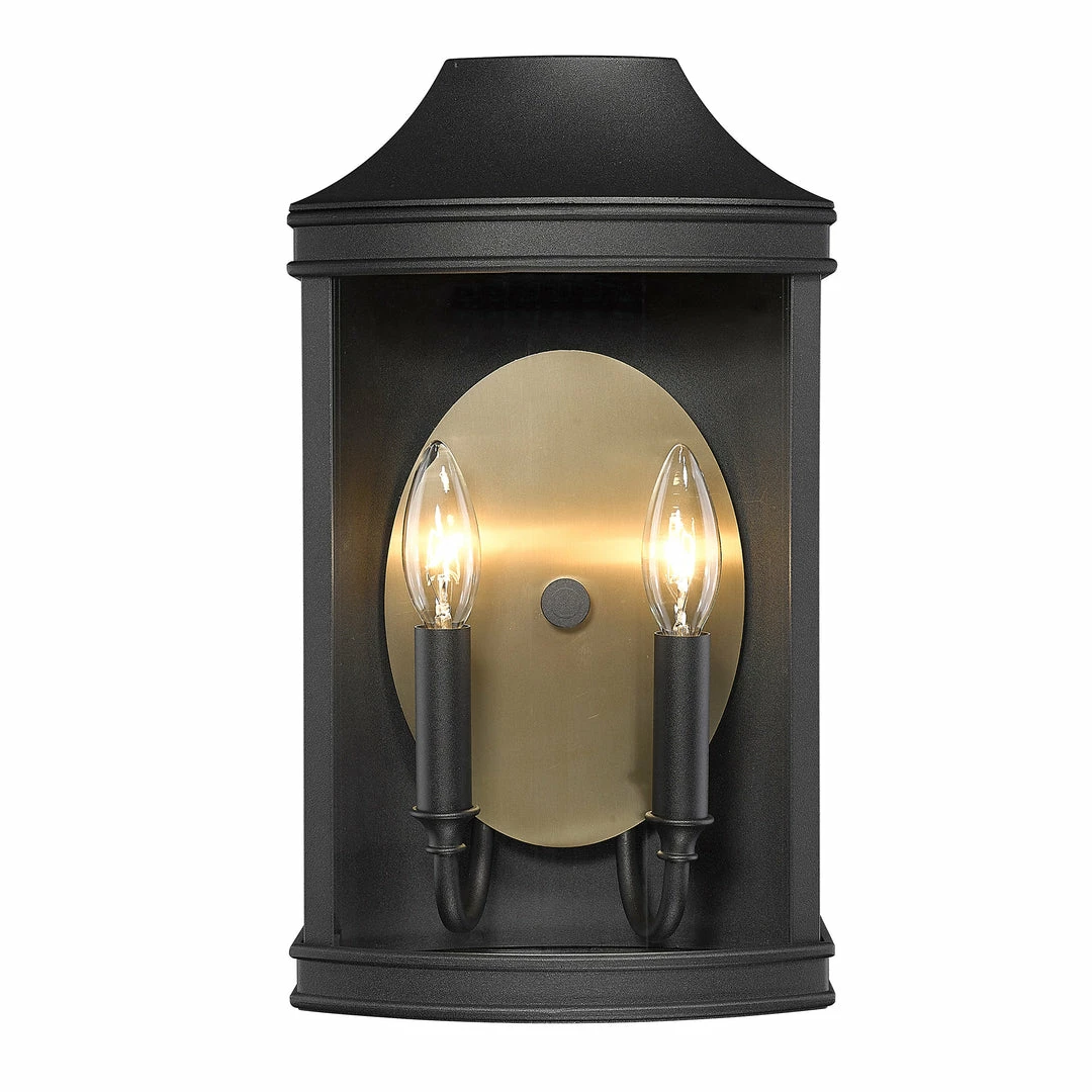 Coupon ๐ Golden Lighting Cohen Medium Wall Sconce - Outdoor ๐ 9 Golden Lighting Cohen Medium Wall Sconce - Outdoor