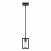 Discount ๐ Golden Lighting Wesson Mini Pendant American Farmhouse โจ 2 Golden Lighting Wesson Mini Pendant American Farmhouse