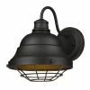 Golden Lighting American Farmhouse Bartlett Wall Sconce - Outdoor