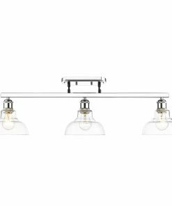 Golden Lighting Carver Linear Pendant