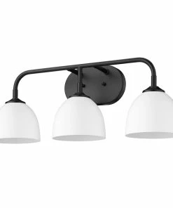 Cheap ๐ Golden Lighting Zoey 3 Light Bath Vanity ๐งจ 28 Golden Lighting Zoey 3 Light Bath Vanity