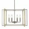 Discount ๐ Golden Lighting Tribeca 6 Light Chandelier - Closeout American Farmhouse ๐ฅฐ 1 Golden Lighting Tribeca 6 Light Chandelier - Closeout American Farmhouse