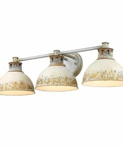 Golden Lighting Kinsley 3 Light Bath Vanity