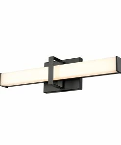 Golden Lighting Elon 19" LED Bath Bar Transitional Looks