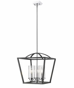 Cheap ๐ฅฐ Golden Lighting Mercer 3 Light Pendant American Farmhouse โ 17 Golden Lighting Mercer 3 Light Pendant American Farmhouse