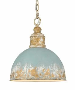 Best Pirce ๐ Golden Lighting American Farmhouse Alison Medium Pendant ๐ฅ 20 Golden Lighting American Farmhouse Alison Medium Pendant