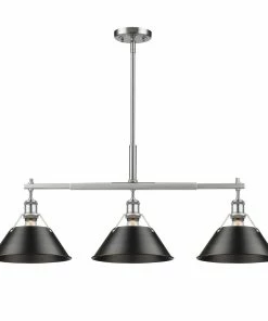 Cheapest ๐ฏ Golden Lighting American Farmhouse Orwell Linear Pendant - Closeout ๐ 9 Golden Lighting American Farmhouse Orwell Linear Pendant - Closeout