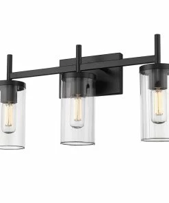 Best reviews of ๐ Golden Lighting Winslett 3 Light Bath Vanity American Farmhouse โค๏ธ 10 Golden Lighting Winslett 3 Light Bath Vanity American Farmhouse