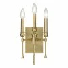 Golden Lighting Landon Wall Sconce