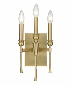 Golden Lighting Landon Wall Sconce