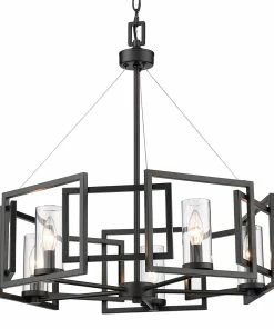 Cheapest ๐ Golden Lighting Marco 5 Light Chandelier ๐ 22 Golden Lighting Marco 5 Light Chandelier