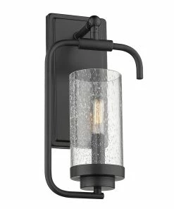 Golden Lighting American Farmhouse Holden Wall Sconce