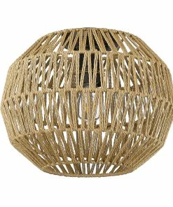 Golden Lighting Florence Flush Mount American Farmhouse