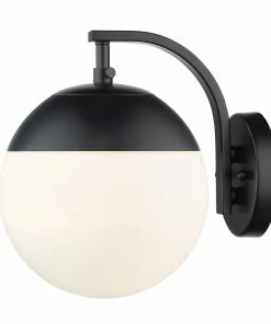 Golden Lighting Dixon 1 Light Wall Sconce