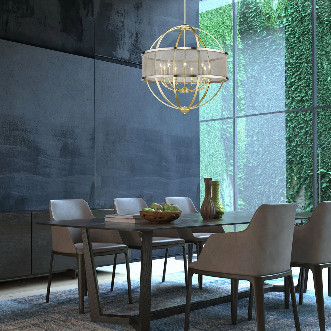 Cheapest โจ Golden Lighting American Farmhouse Colson 9 Light Chandelier ๐งจ 27 Golden Lighting American Farmhouse Colson 9 Light Chandelier