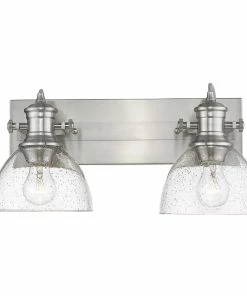Best Pirce ⭐ Golden Lighting Hines 2 Light Bath Vanity 🥰 41 Golden Lighting Hines 2 Light Bath Vanity
