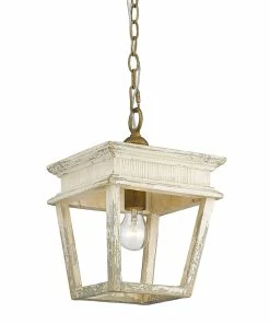 Golden Lighting American Farmhouse Haiden Mini Pendant