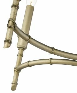 Golden Lighting Cambay 6 Light Chandelier