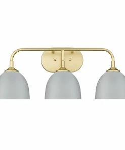 Cheap ๐ Golden Lighting Zoey 3 Light Bath Vanity ๐งจ 33 Golden Lighting Zoey 3 Light Bath Vanity
