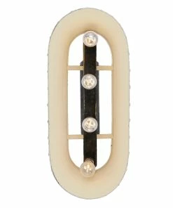 Golden Lighting Hemlock Linear Pendant American Farmhouse