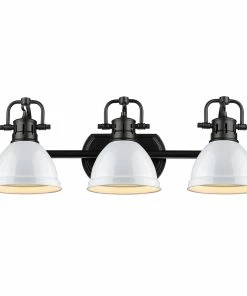 Golden Lighting Duncan 3 Light Bath Vanity