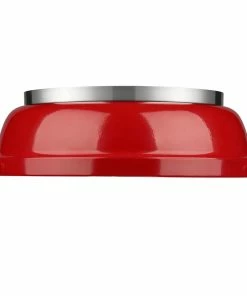 Top 10 💯 Golden Lighting Transitional Looks Duncan 14" Flush Mount 🥰 161 Golden Lighting Transitional Looks Duncan 14