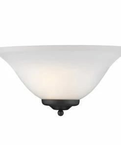 Golden Lighting Multi-Family 1 Light Wall Sconce American Farmhouse