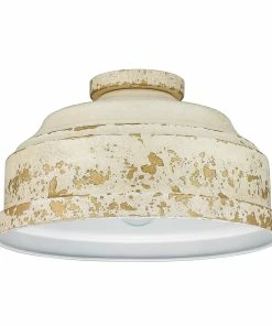 Cheap ๐งจ Golden Lighting American Farmhouse Keating Flush Mount ๐ 16 Golden Lighting American Farmhouse Keating Flush Mount