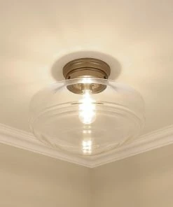 Flash Sale ๐คฉ Golden Lighting Ingalls Large Semi-Flush ๐ฅ 25 Golden Lighting Ingalls Large Semi-Flush