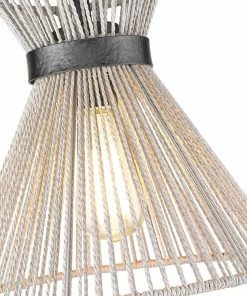 Golden Lighting American Farmhouse Avon Semi-Flush