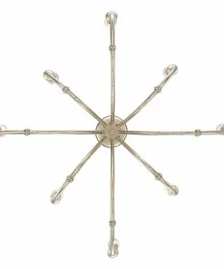 Golden Lighting Kamila 8 Light Chandelier