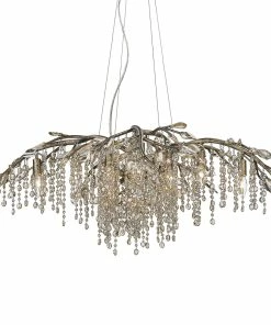 Budget โ๏ธ Golden Lighting Autumn 12 Light Chandelier American Farmhouse ๐คฉ 23 Golden Lighting Autumn 12 Light Chandelier American Farmhouse