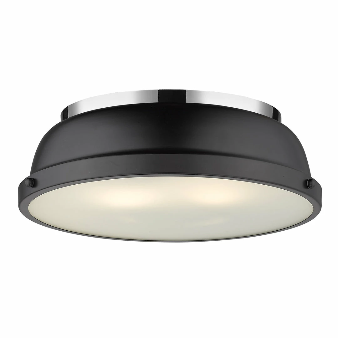 Top 10 💯 Golden Lighting Transitional Looks Duncan 14" Flush Mount 🥰 43 Golden Lighting Transitional Looks Duncan 14" Flush Mount
