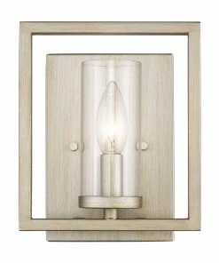 Best Sale ๐ฅ Golden Lighting Marco 1 Light Wall Sconce ๐ 23 Golden Lighting Marco 1 Light Wall Sconce