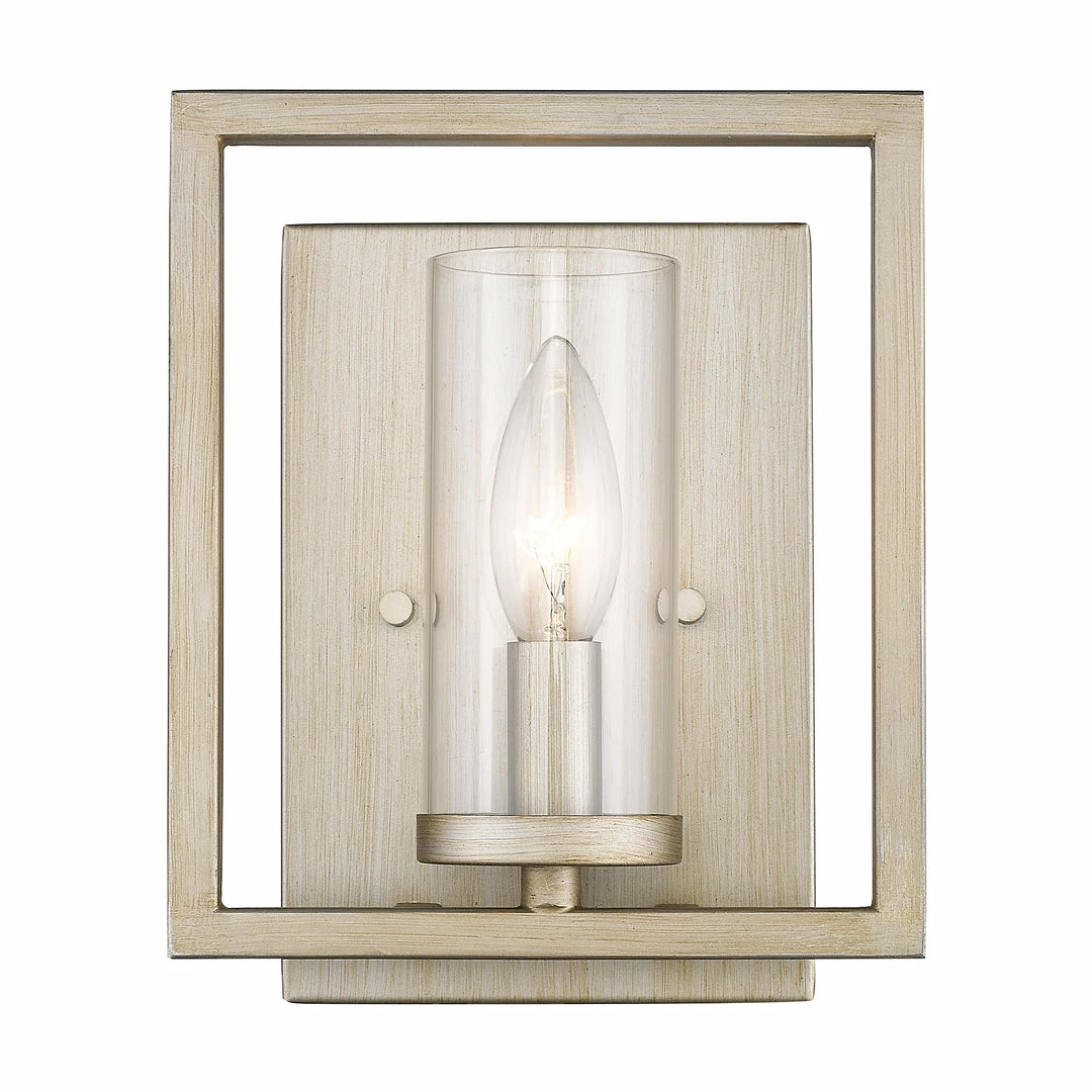 Best Sale ๐ฅ Golden Lighting Marco 1 Light Wall Sconce ๐ 12 Golden Lighting Marco 1 Light Wall Sconce