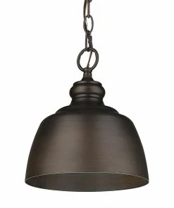 Golden Lighting Holmes Mini Pendant