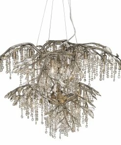 Golden Lighting American Farmhouse Autumn 2 Tier - 18 Light Chandelier