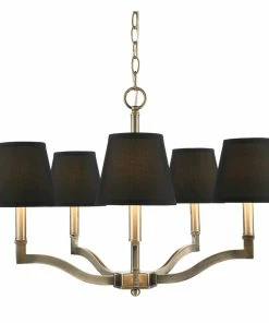 Golden Lighting Waverly 5 Light Chandelier