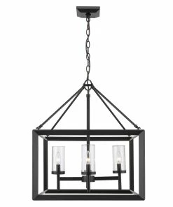 Golden Lighting Smyth 4 Light Chandelier