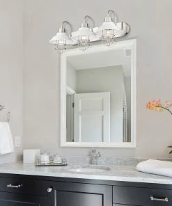 New โจ Golden Lighting American Farmhouse Lana 3 Light Bath Vanity ๐งจ 11 Golden Lighting American Farmhouse Lana 3 Light Bath Vanity