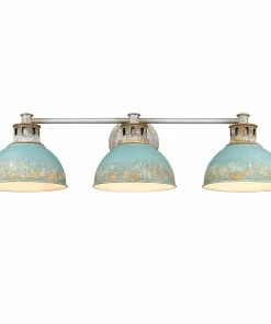 Golden Lighting Kinsley 3 Light Bath Vanity